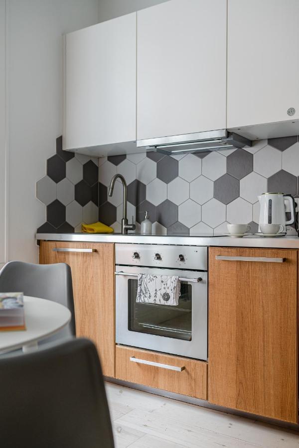 Rynek Stare Miasto Apartment 5 - Klima Netflix Wrocław Exteriör bild