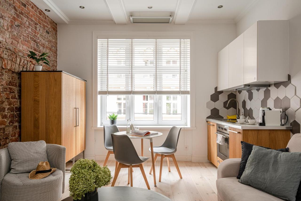 Rynek Stare Miasto Apartment 5 - Klima Netflix Wrocław Exteriör bild