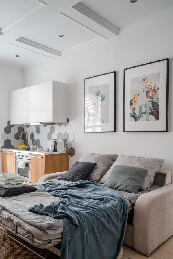 Rynek Stare Miasto Apartment 5 - Klima Netflix Wrocław Exteriör bild