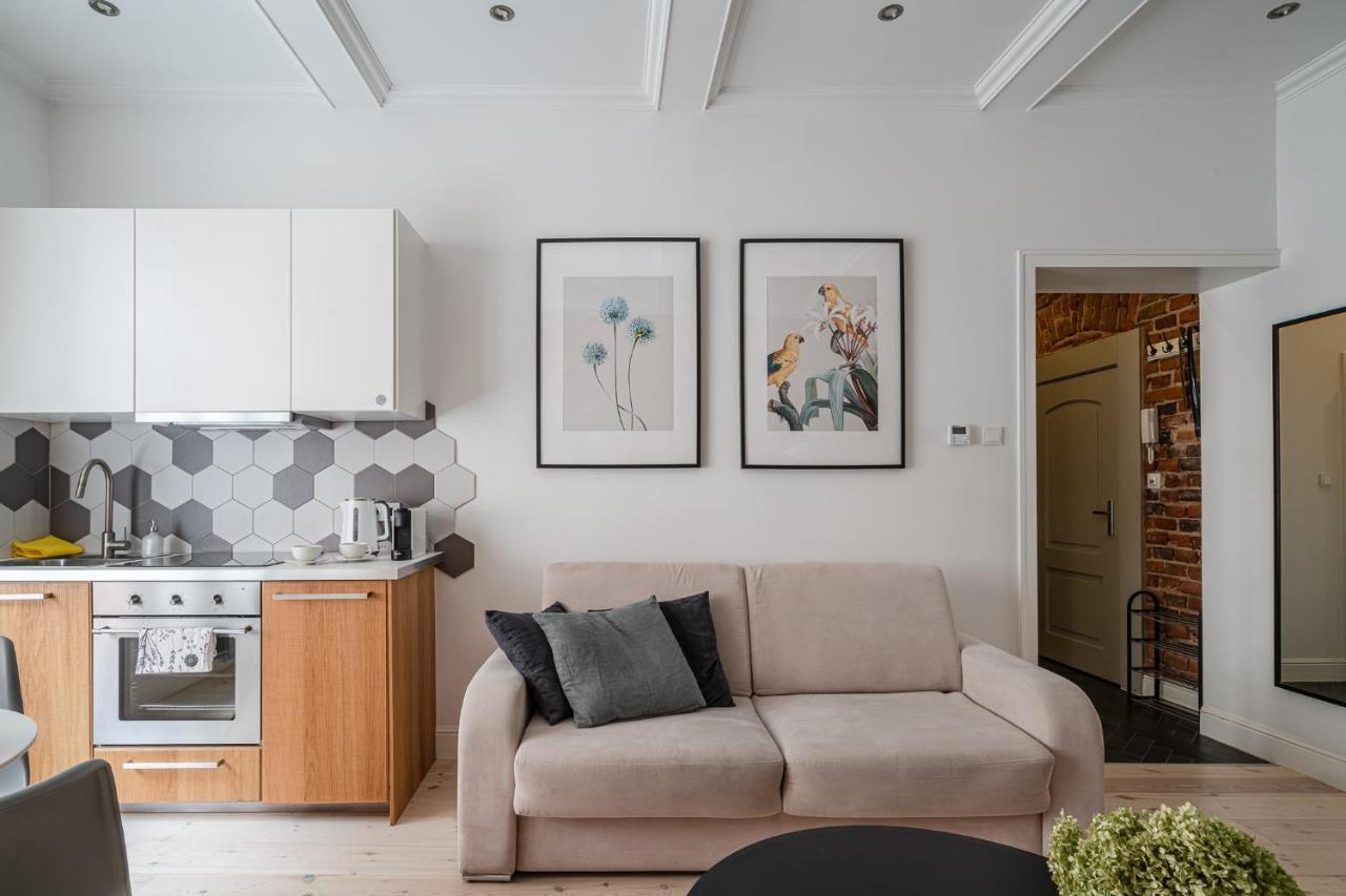 Rynek Stare Miasto Apartment 5 - Klima Netflix Wrocław Exteriör bild