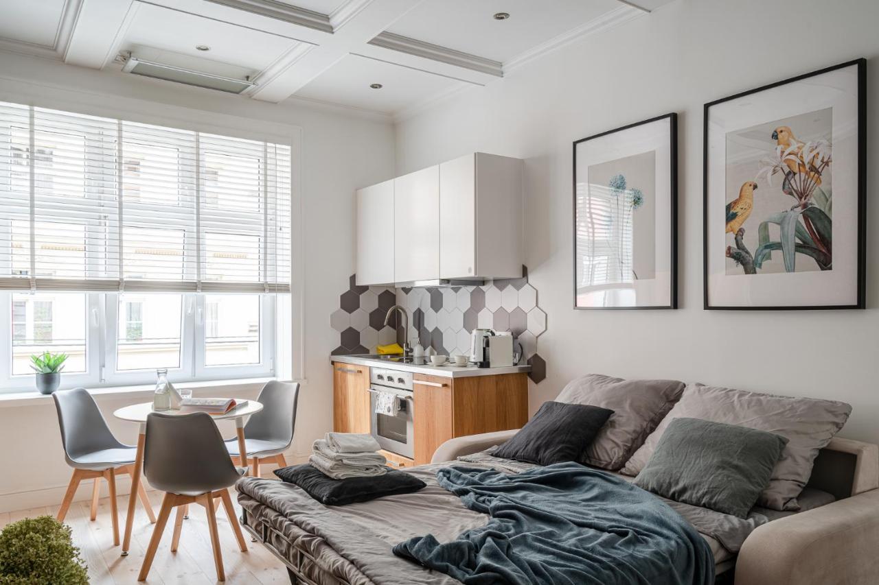 Rynek Stare Miasto Apartment 5 - Klima Netflix Wrocław Exteriör bild